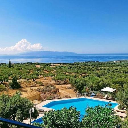 Hilltop Kefalonia Argostoli  Luaran gambar