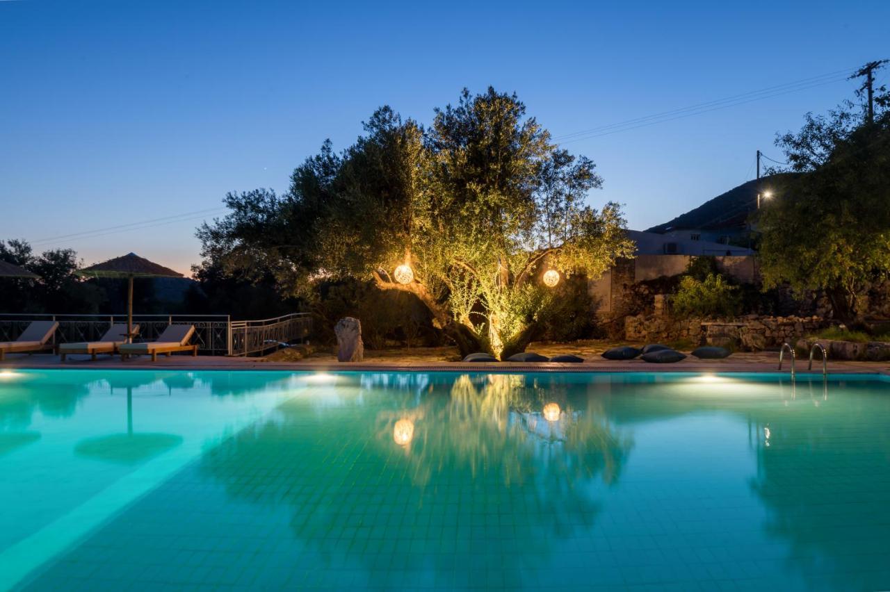 Hilltop Kefalonia Argostoli  Luaran gambar