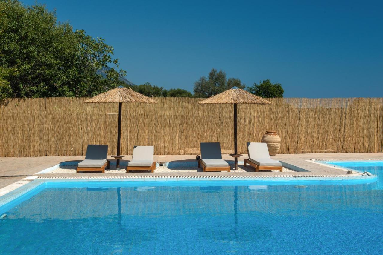 Hilltop Kefalonia Argostoli  Luaran gambar