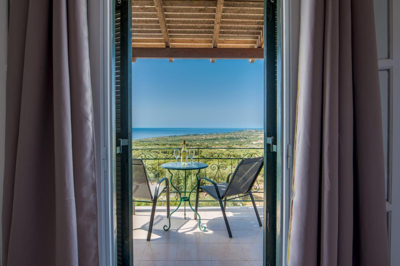 Hilltop Kefalonia Argostoli  Luaran gambar