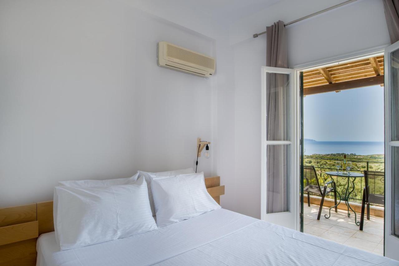 Hilltop Kefalonia Argostoli  Luaran gambar