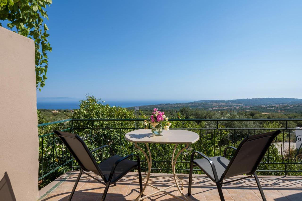 Hilltop Kefalonia Argostoli  Luaran gambar