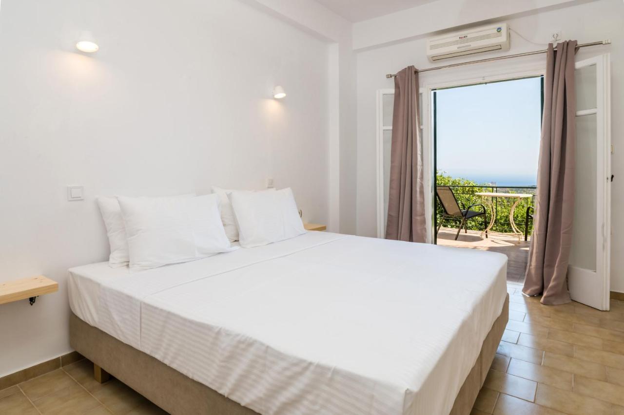 Hilltop Kefalonia Argostoli  Luaran gambar