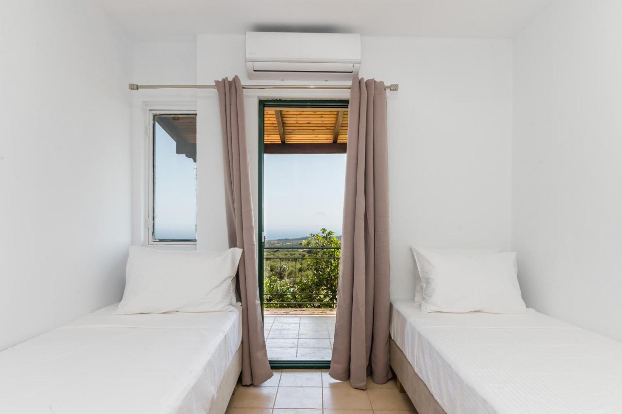 Hilltop Kefalonia Argostoli  Luaran gambar