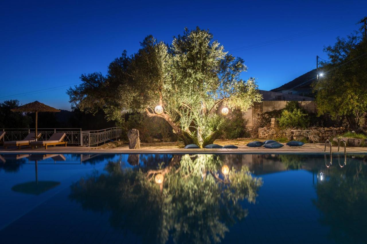 Hilltop Kefalonia Argostoli  Luaran gambar