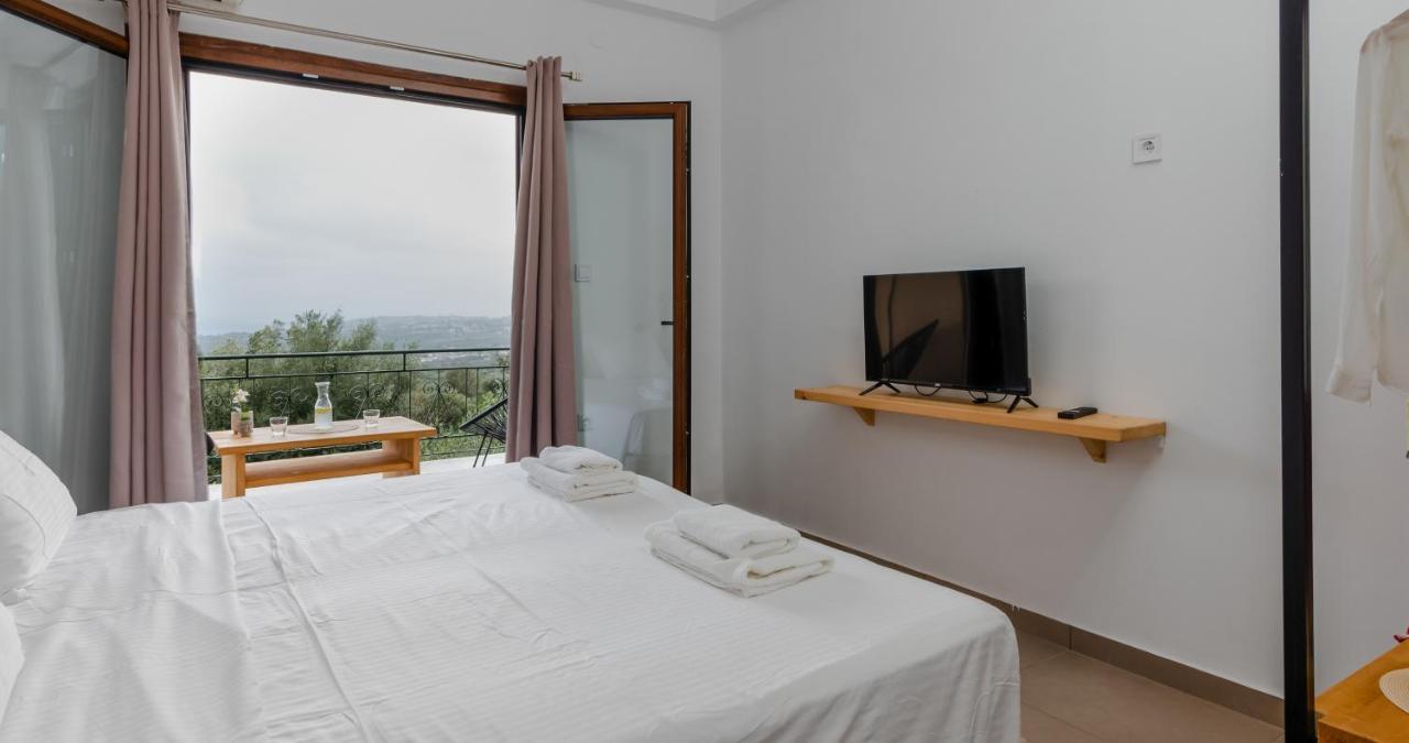 Hilltop Kefalonia Argostoli  Luaran gambar