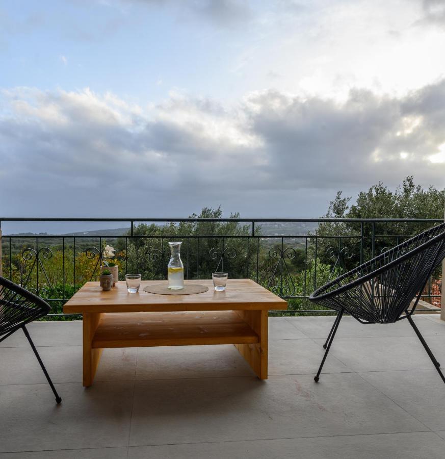Hilltop Kefalonia Argostoli  Luaran gambar